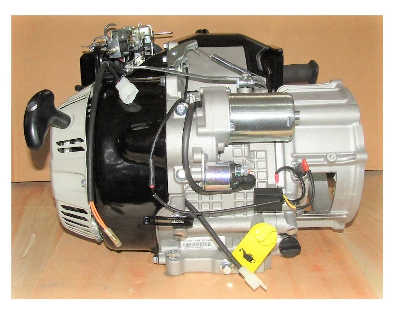 фото двигатель бензиновый lc192fd/engine assy