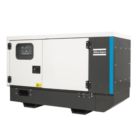 Дизельная электростанция ATLAS COPCO QIS 25 в кожухе