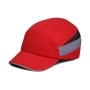 фото каскетка защитная росомз™ rz biot cap, красный 92216