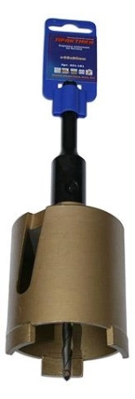 Коронка алмазная 68мм +переходник SDS+