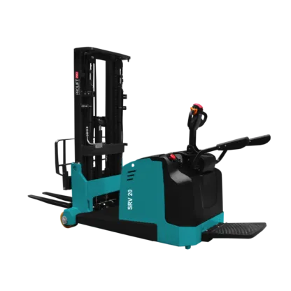 фото штабелер с противовесом prolift pro srv 2035