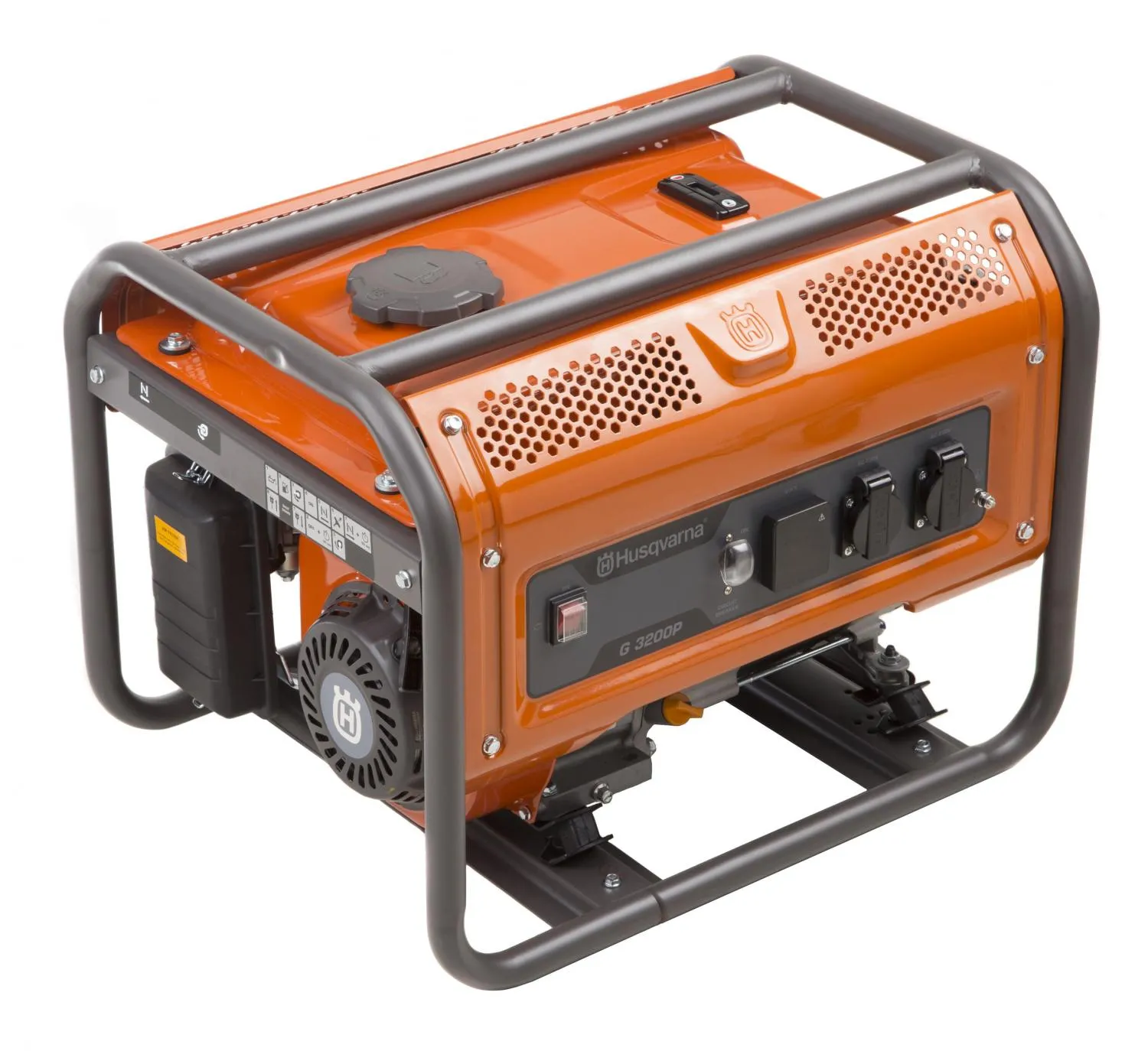 Бензиновый генератор HUSQVARNA G3200P