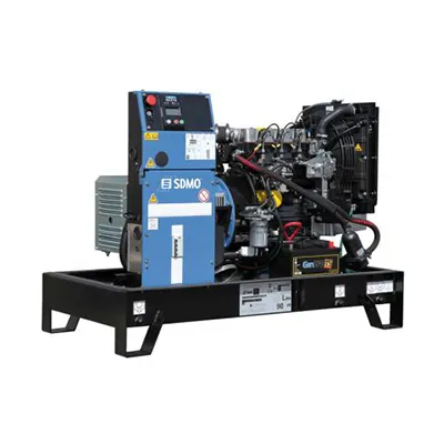 Дизельный генератор SDMO K16H