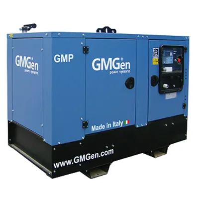 Дизельная электростанция GMGEN POWER SYSTEMS GMP33 (в шумозащитном кожухе)