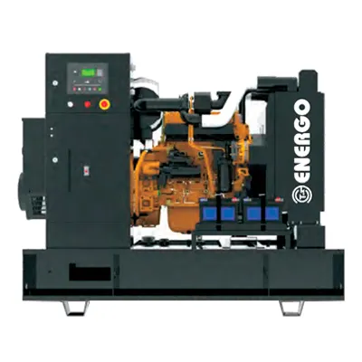 Дизельный генератор ENERGO AD100-T400
