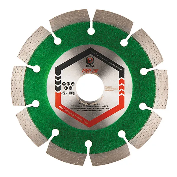 Алмазный диск DIAM PRO LINE LAZER 350X3,2X10X32/25,4 (гранит)
