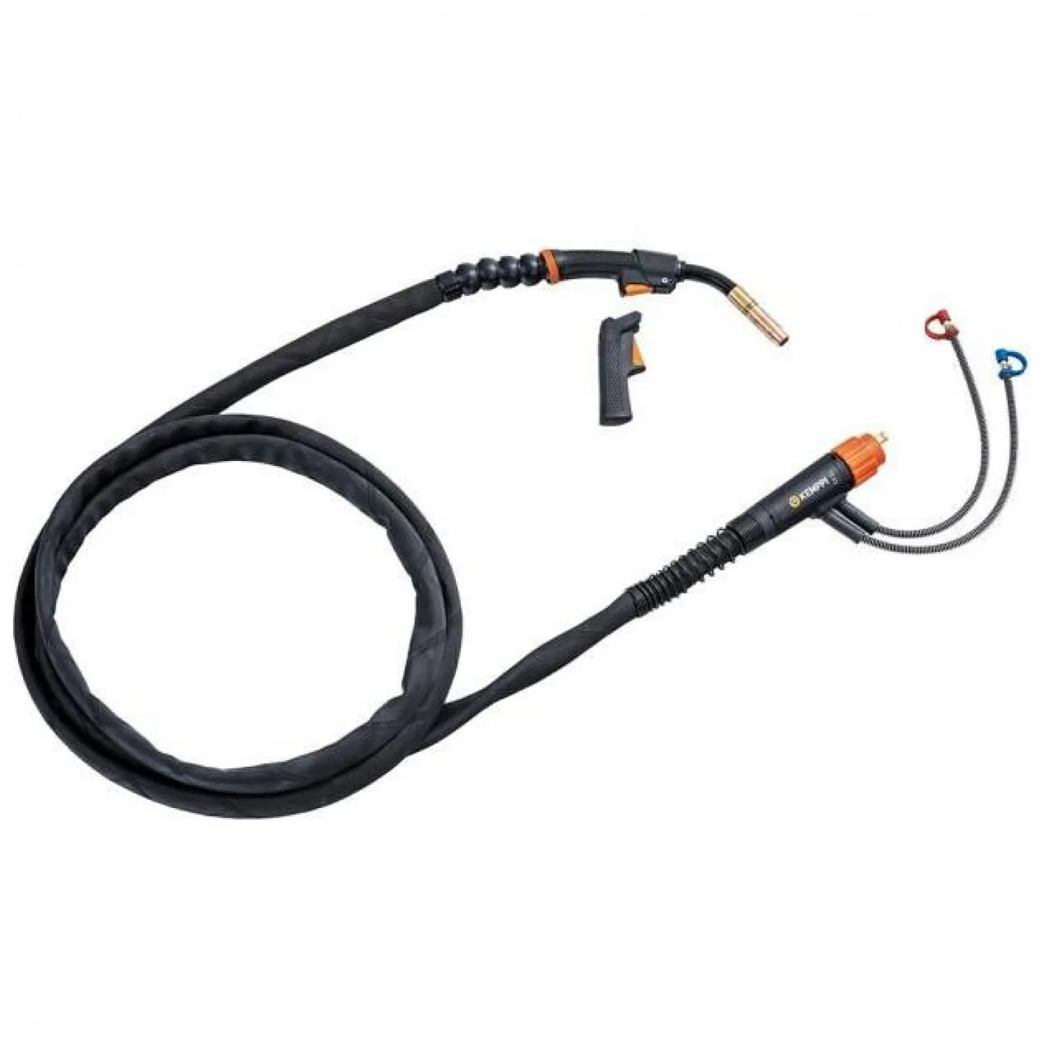 фото горелка сварочная mig/mag flexlite gx 303w (gx303w5)