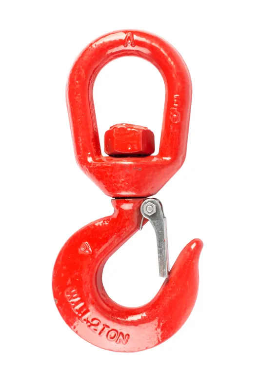 фото крюк вращающийся tor тип 322а 2,0 т (w)