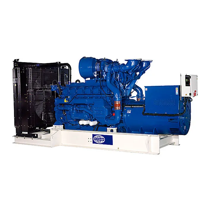 Дизельный генератор FG WILSON P1250P3 / P1375E3
