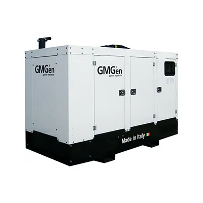 Дизельная электростанция GMGEN POWER SYSTEMS GMI95 (в шумозащитном кожухе)
