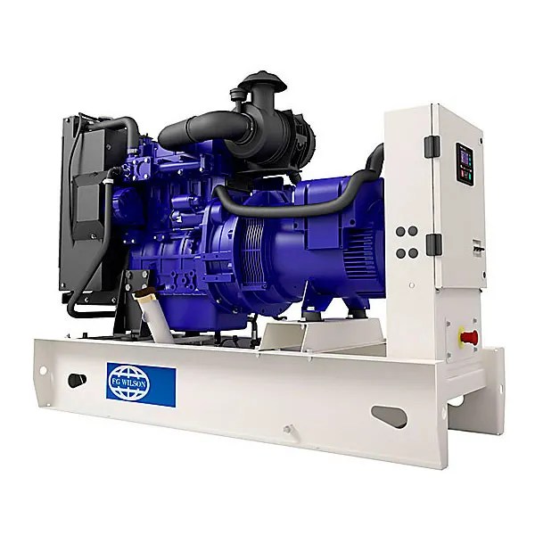 Дизельный генератор FG WILSON P11-6S откр.