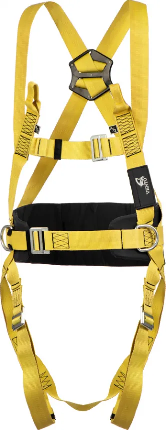 фото привязь страховочная vento™ альфа 2.5к огнеупорная, vnt 425к
