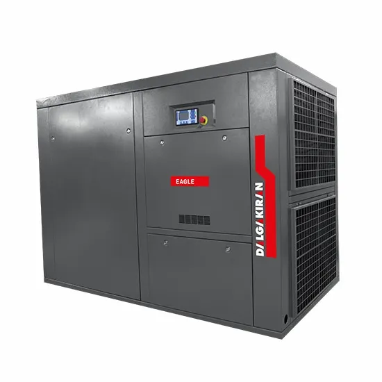 Компрессор винтовой безмасляный DALGAKIRAN EAGLE 75-7