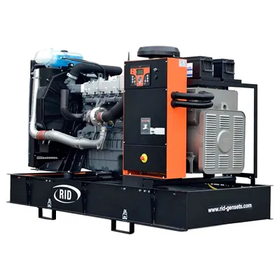 Дизельная электростанция RID E-SERIES 750
