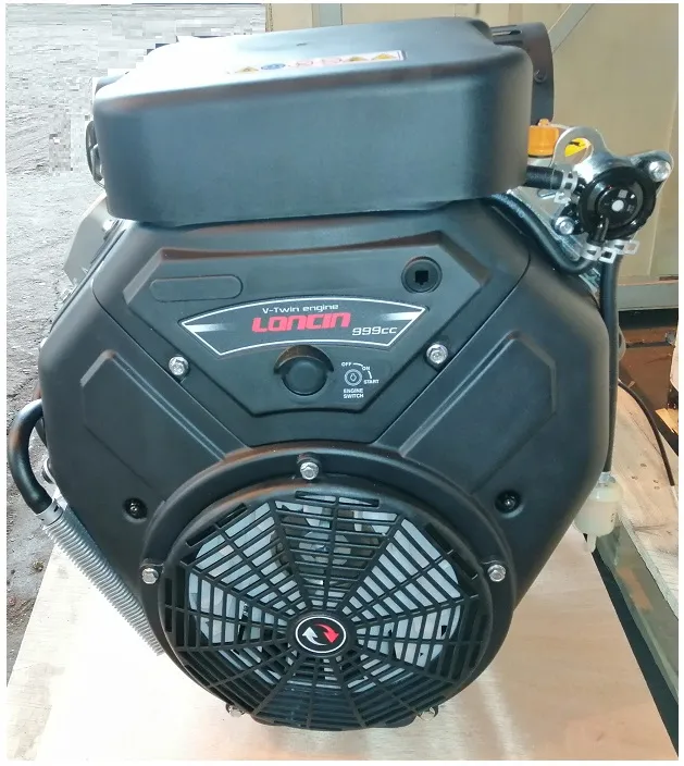 фото двигатель бензиновый loncin lc2v90fd