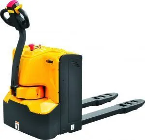 фото тележка электрическая 1800 кг 1150 мм xilin cbd18kd