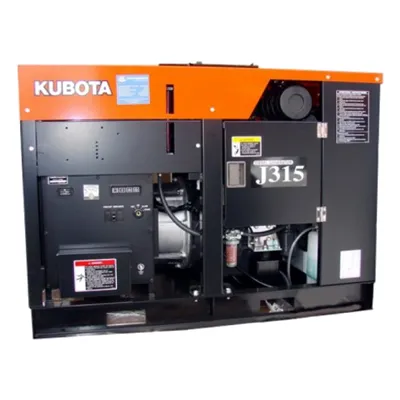 Дизельная электростанция KUBOTA J315