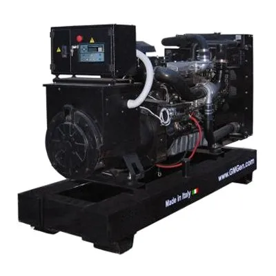 Дизельная электростанция GMGEN POWER SYSTEMS GMP220 (открытое исполнение)