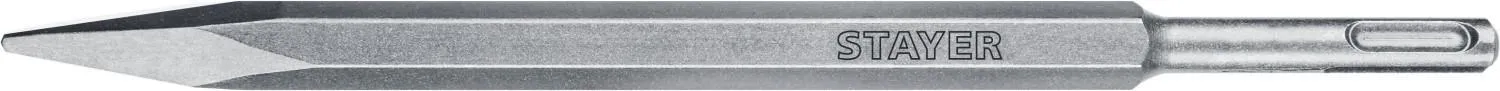 фото зубило stayer 250мм sds plus (gorilla force 29351-00-250_z02)