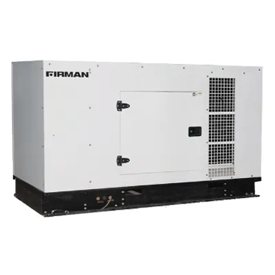 Дизельная электростанция FIRMAN SDG18FS в кожухе