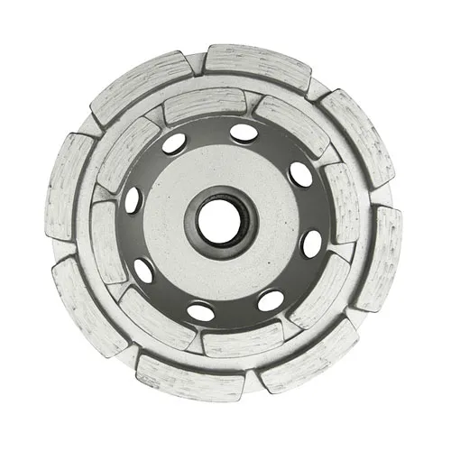 Чашка алмазная двухрядная ST 2-C D 100 мм